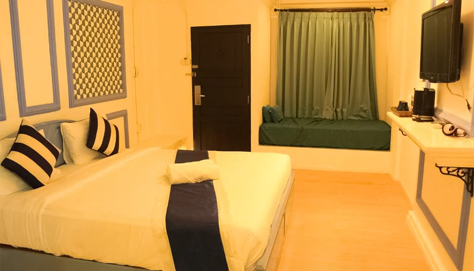 هتل بوتیک کادوس پاتایا